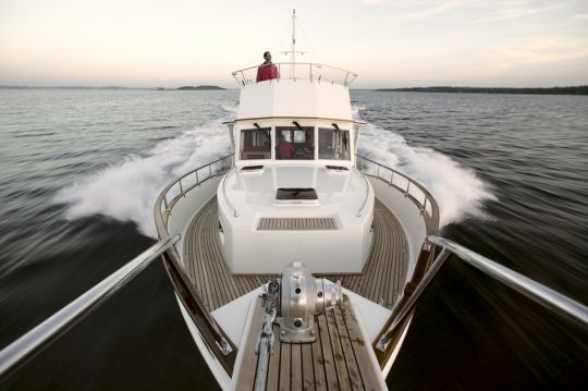 2005 Grand Banks 42
