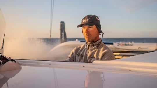 ©Jérémie Lecaudey/ Sodebo Voile