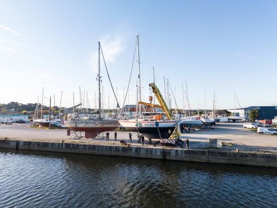 © Marin Le Roux | polaRYSE