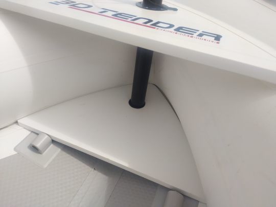 Une emplanture simple et efficace