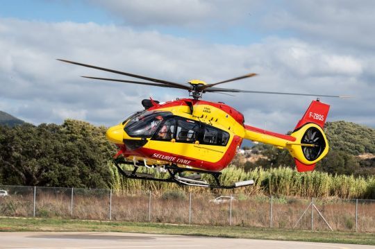 Dragon 971 ©Sécurité Civile