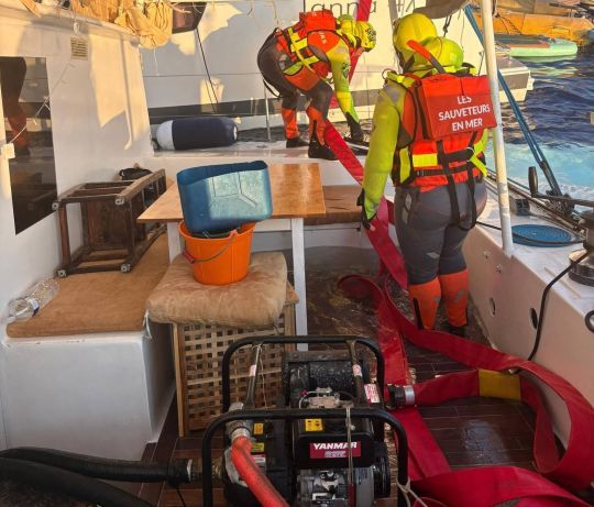©snsm ajaccio