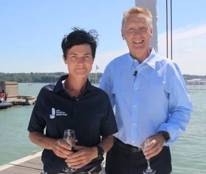 ©Ellen MacArthur Cancer Trust