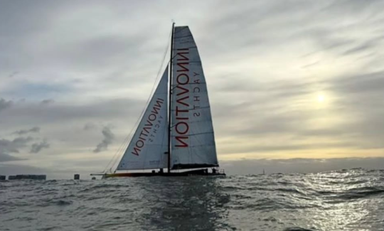 ©Innovation yachts
