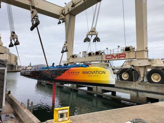 ©Innovation yachts