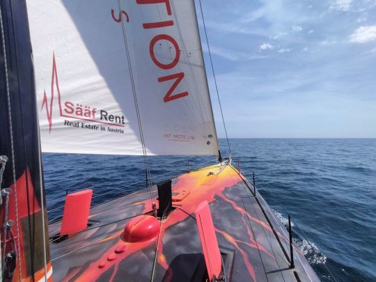 ©Innovation yachts