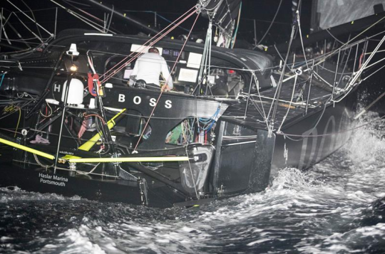 ©Alex Thomson Racing