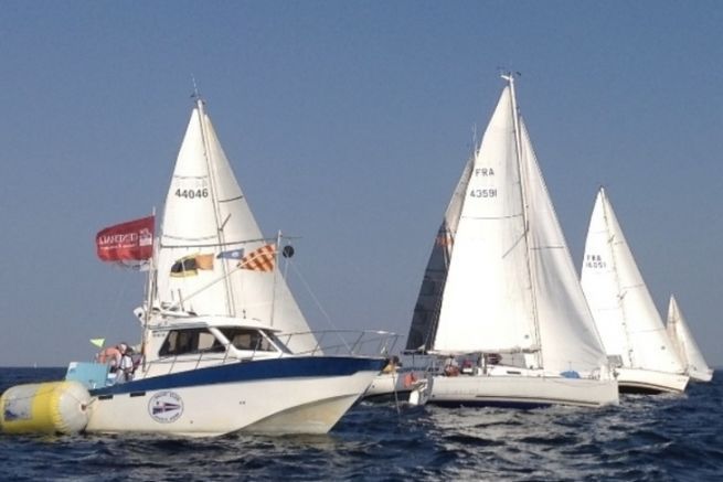 Tour of the ports of Morbihan 2019