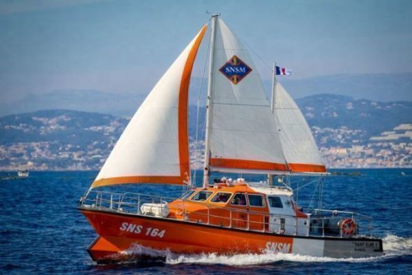 SNSM volunteers take action against rising fuel prices