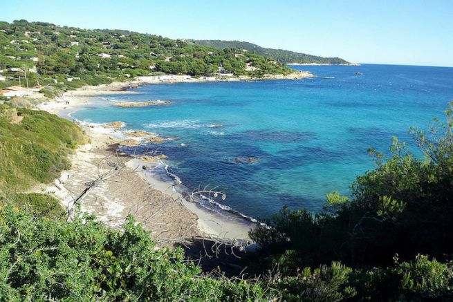 L'Escalet Beach, Ramatuelle, 8th in the ranking