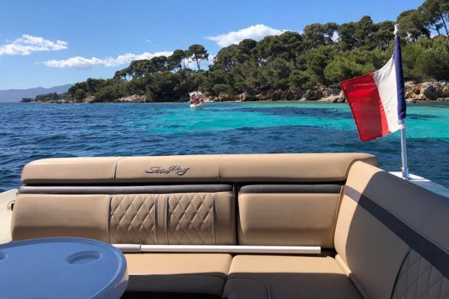 Liberty Pass makes navigation easier, says Alexandre Ulrich, a SeaRay subscriber