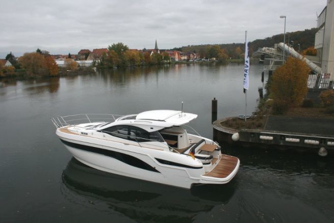 Vedette SR41 from Bavaria