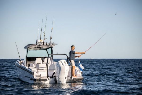 The Axopar is the most versatile boat in its class