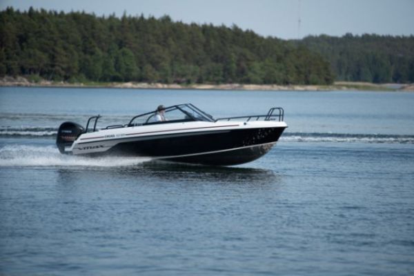 The Yamarin Cross 62 BR is a pretty versatile small boat