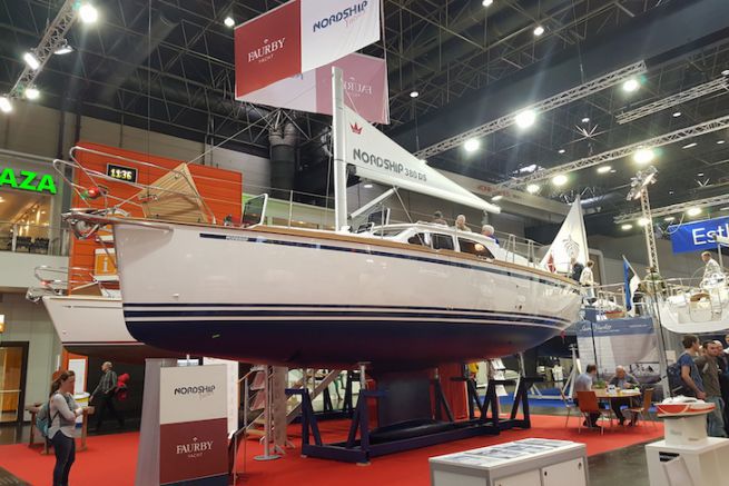 The Danish shipyard  Nordship