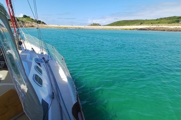 Isles of Scilly: How to prepare for navigation in the archipelago ...