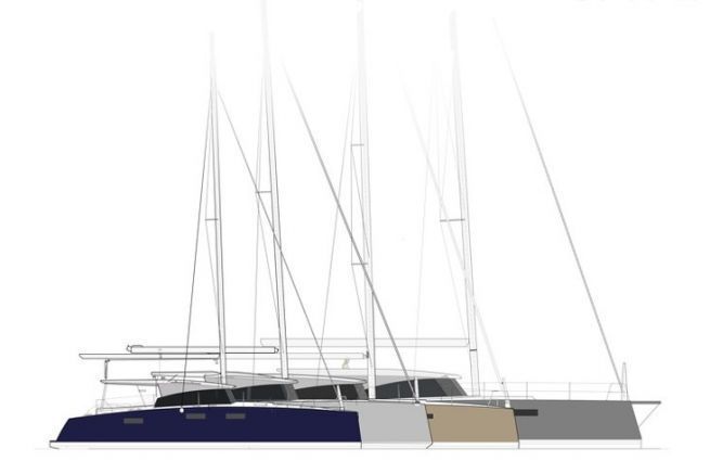 punch catamarans