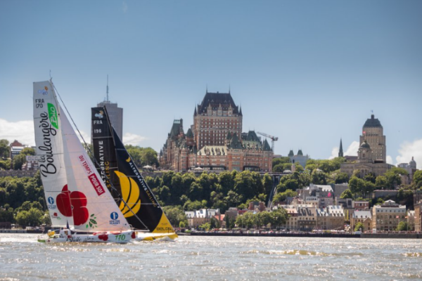 Transat Québec St-Malo, 2024 edition