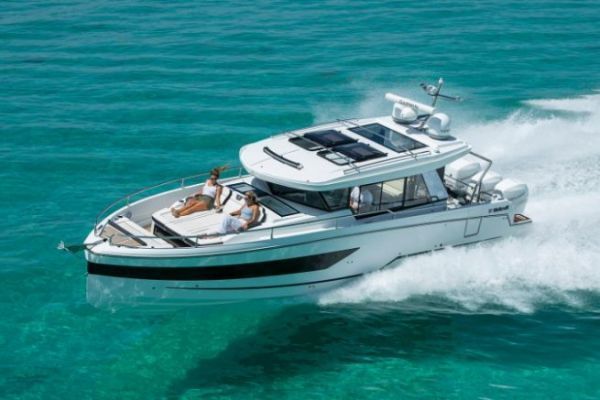 Wellcraft's new range revisits the Commuter Boat concept