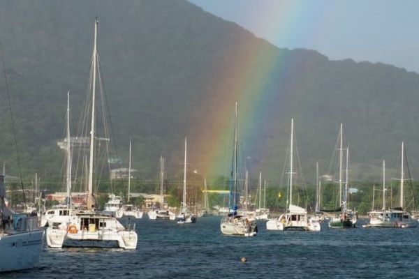 Carriacou, a meeting place for travellers