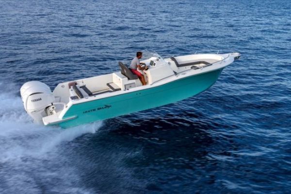 The White Shark 280 SC Evo
