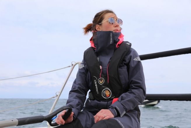 Ocean 500, the outfit for the regular sailor by Tribord