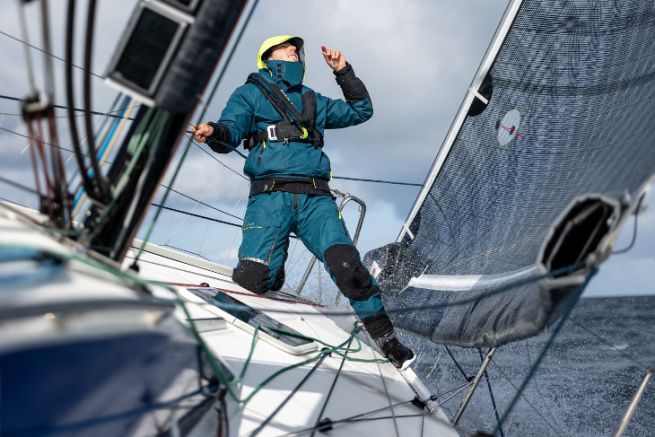 Tribord Decathlon Offshore 900 Jacket