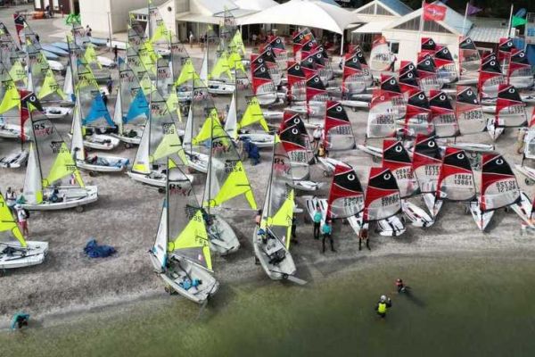 More than 900 young people participated in the 2026 French Youth Championships