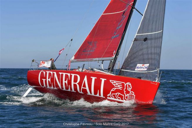 Nicolas Lunven on Generalli