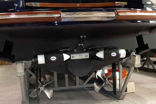 SPC de France Propellers