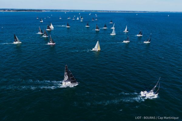 Off to a great start!