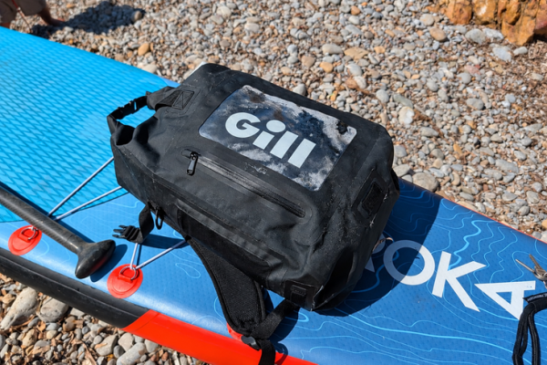 Gill Voyager Waterproof Backpack: What's Left After Heavy Use