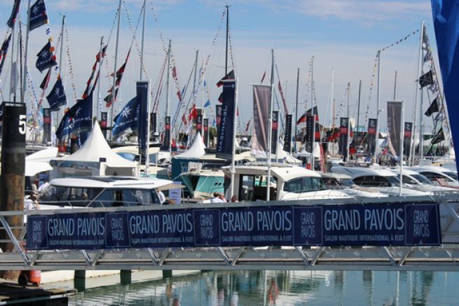 See you at the Grand Pavois 2015