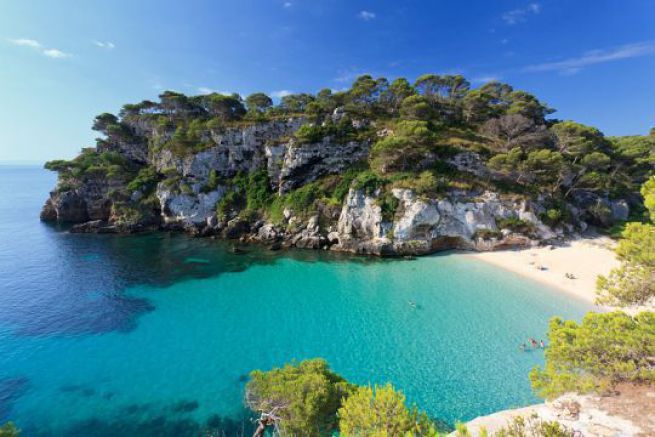 Discover Europe's most beautiful beaches