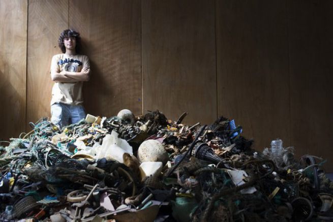 A project to clean up the oceans