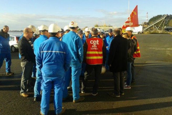 STX Lanester - 47 confirmed job cuts