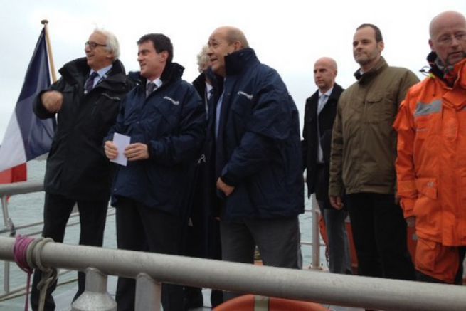 Manuel Valls perpetuates the SNSM's financing method
