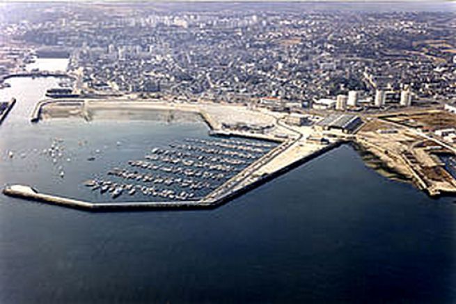Port of Cherbourg-Octeville (50)