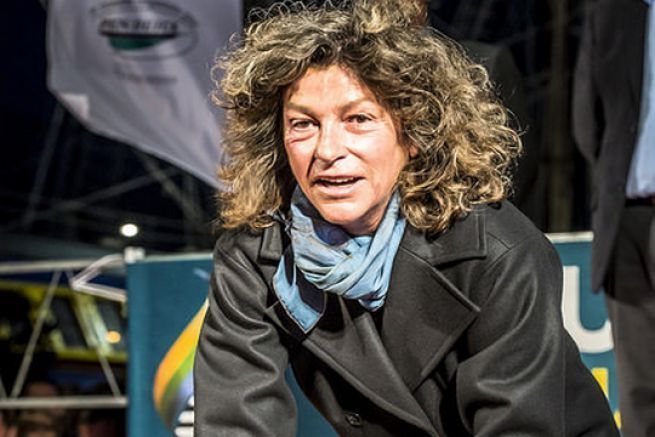 9 March 2015: tragic death of the sailor Florence Arthaud in a helicopter crash
