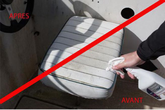 Solutions to refurbish your boat, already in service, hull and deck, fender, rust track, tyre