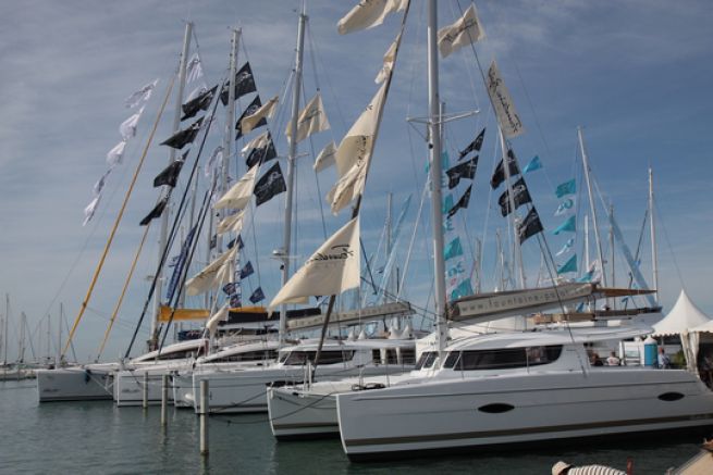 International Multihull Show - Sailing news not to be missed