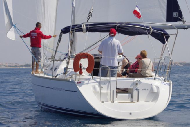 FFVoile launches Coach Plaisance, a new service to help sailors take to the sea
