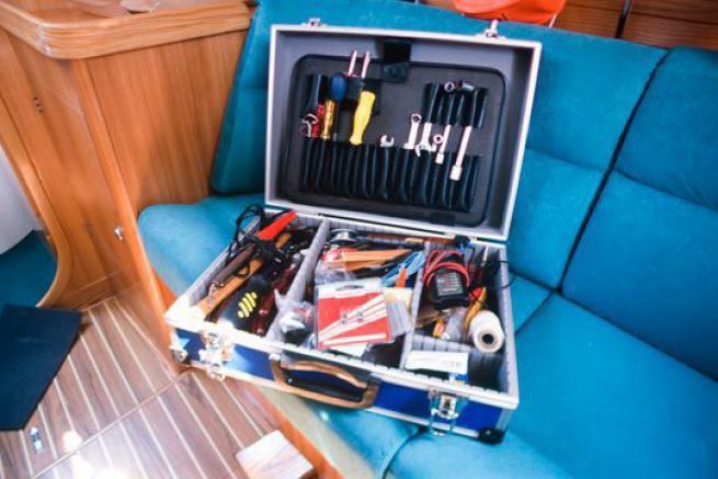 Tips and tricks, our tips for using your toolbox properly on the boat