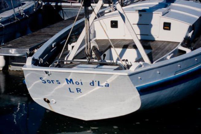 What's your pretty boat called?