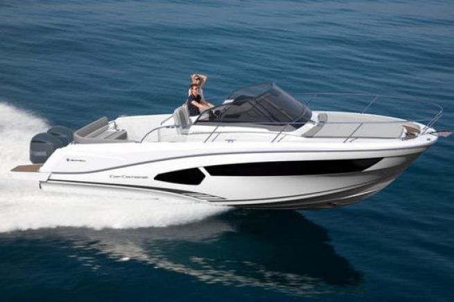 Discover the new Leader 10.5 WA by Jeanneau, the largest model in the range