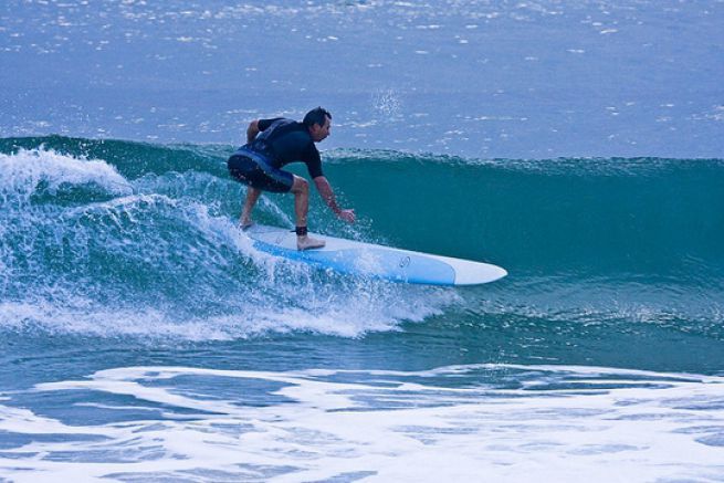 Surfing could be in the 2020 Olympics