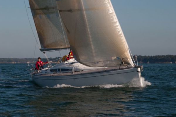 How to recognize a sailboat, the sloop