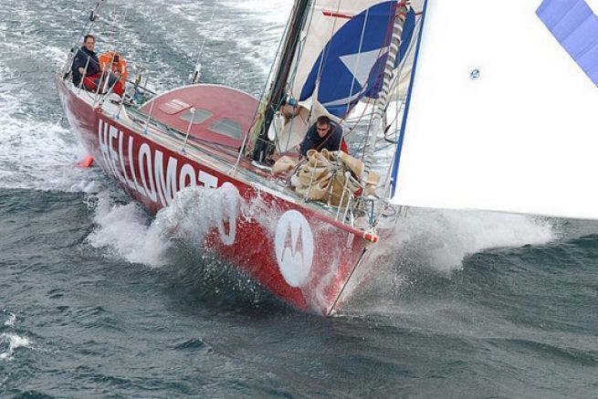 History of the Transat Jacques Vabre from 1999 to 2003: the disappearance of Paul Vatine