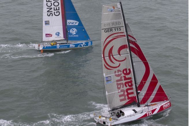 History of the Transat Jacques Vabre from 2011 to 2015: the return to Brazil