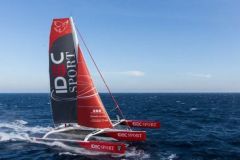 From Groupama 3 to Idec Sport, the story of a legendary trimaran